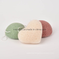 Green Tea Konjac Sponge for Face Exfoliating